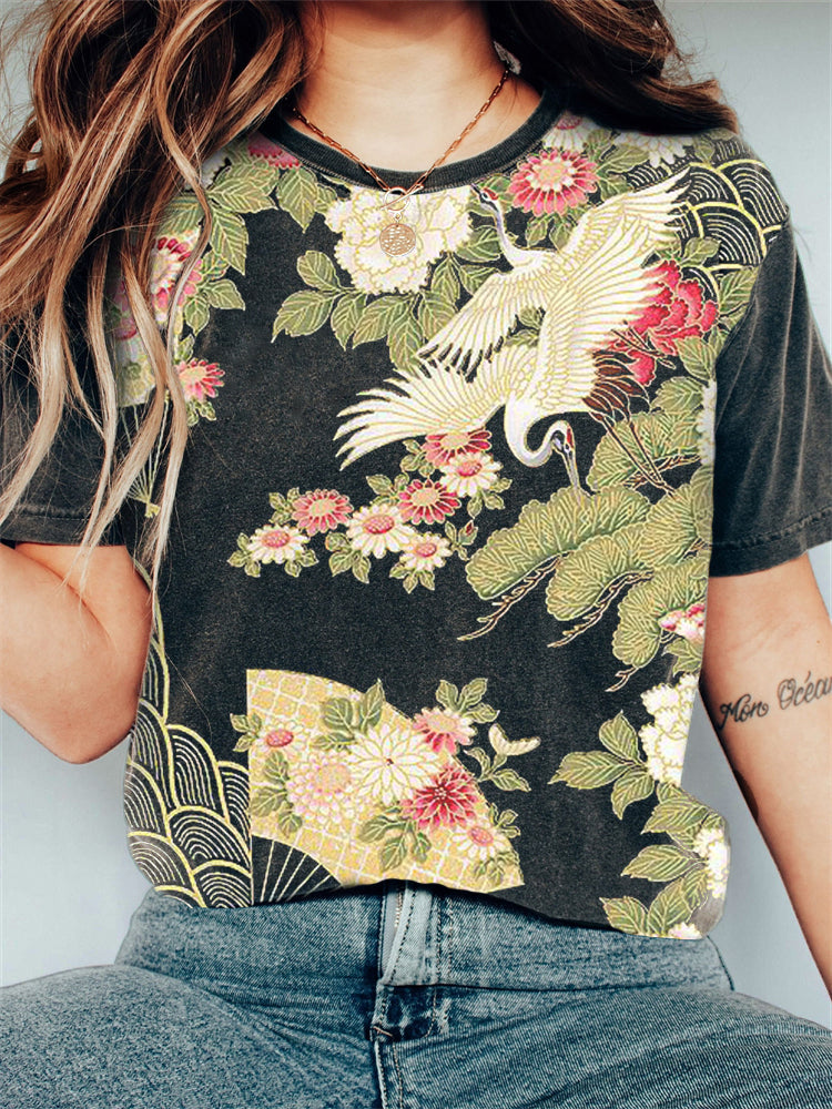 Simple Short-Sleeve Shirt