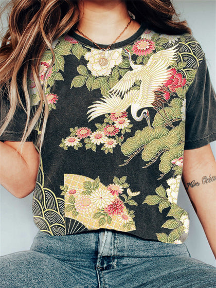 Simple Short-Sleeve Shirt