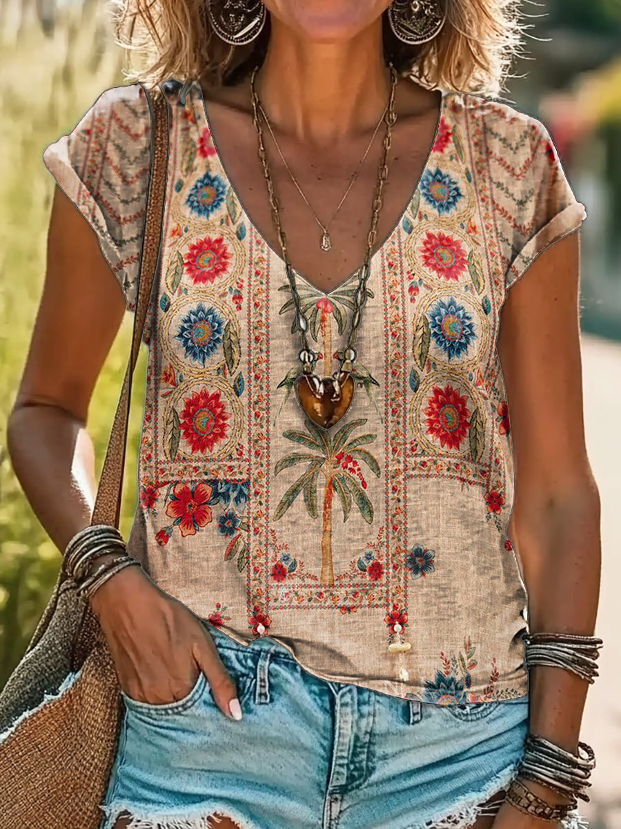 Classic Buttoned Shirt