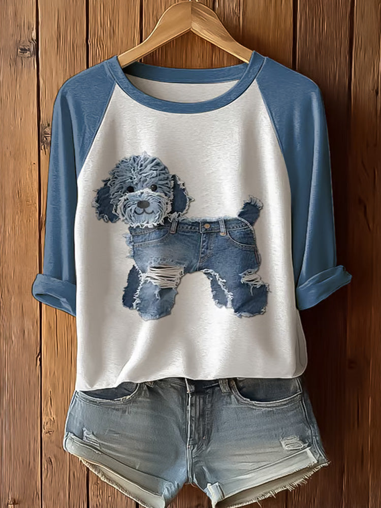 Casual Denim Shirt