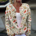 Weekend Buttoned Sweater
