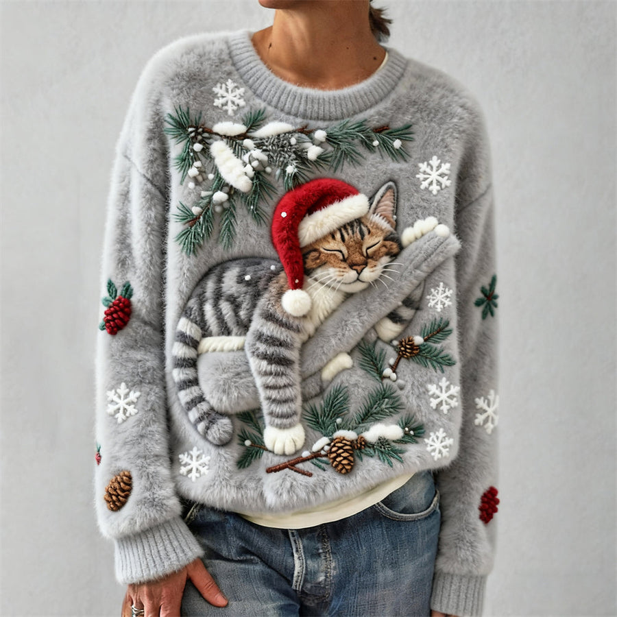 Weekend Ribbed Sweater