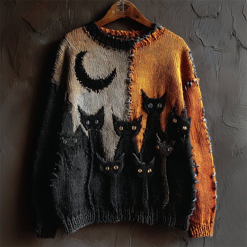 Cozy Knit Sweater