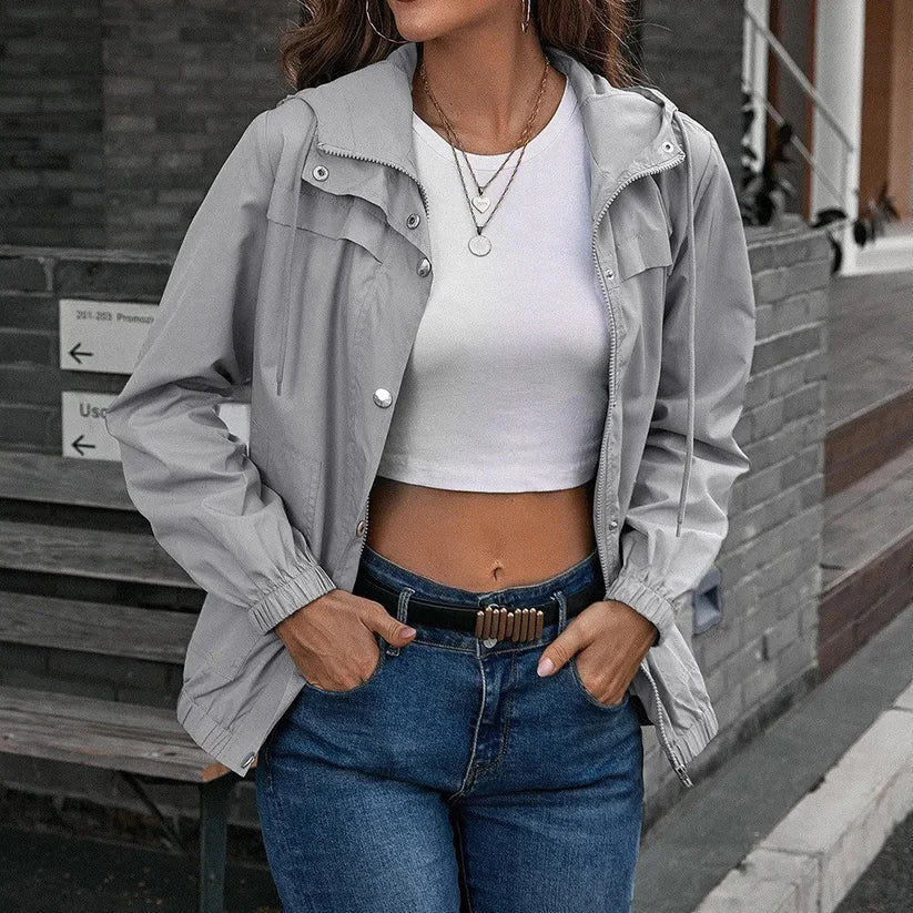 Timeless Oversized Coat