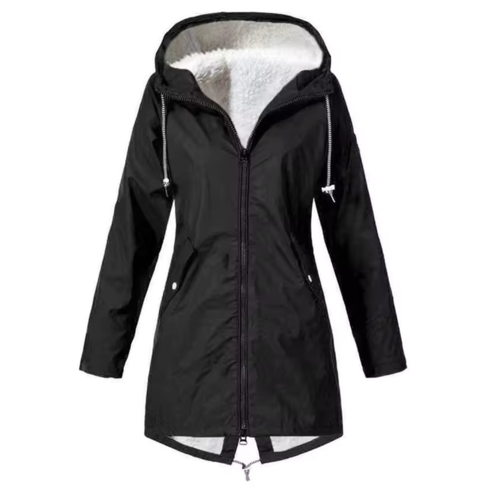Warm Textured Coat