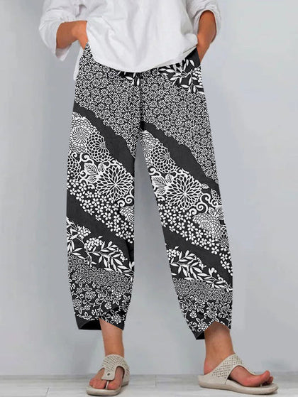 Fresh Belted Pants