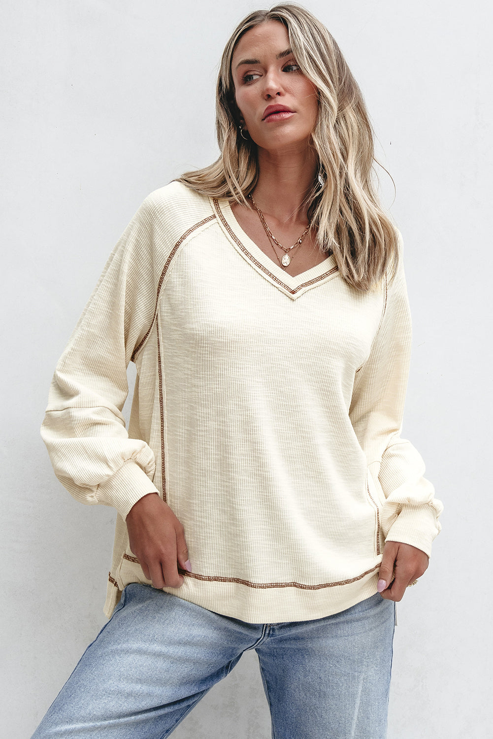 Everyday Lightweight Sweater