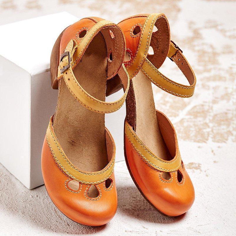 Airy Summer Sandals