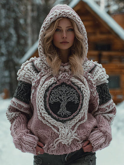 Soft V-Neck Sweater