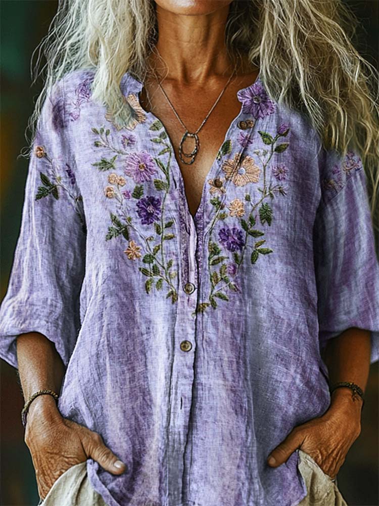 Coastal Short-Sleeve Shirt