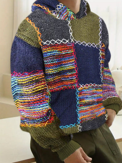 Relaxed Oversized Sweater