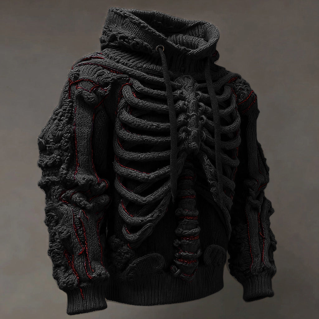 Weekend Cable Sweater