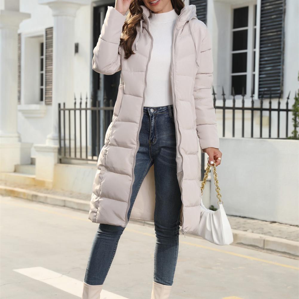 Relaxed Longline Coat