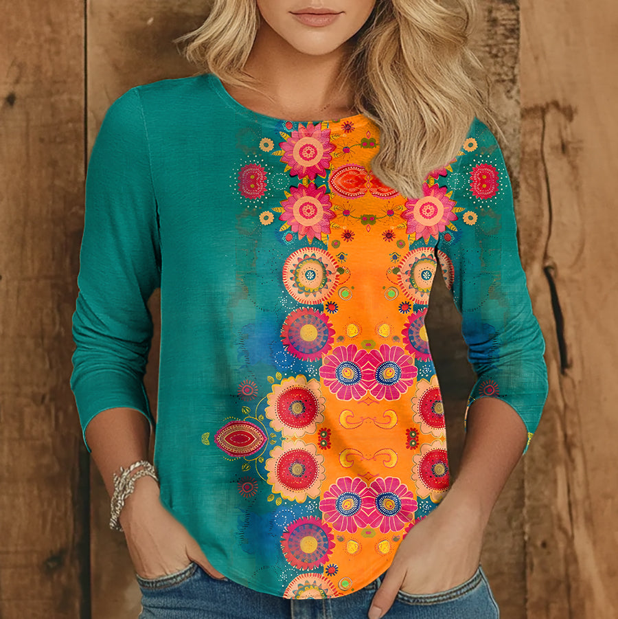 Casual Short-Sleeve Shirt