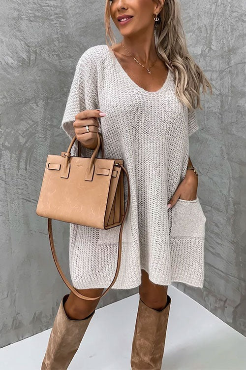 Cozy Textured Sweater