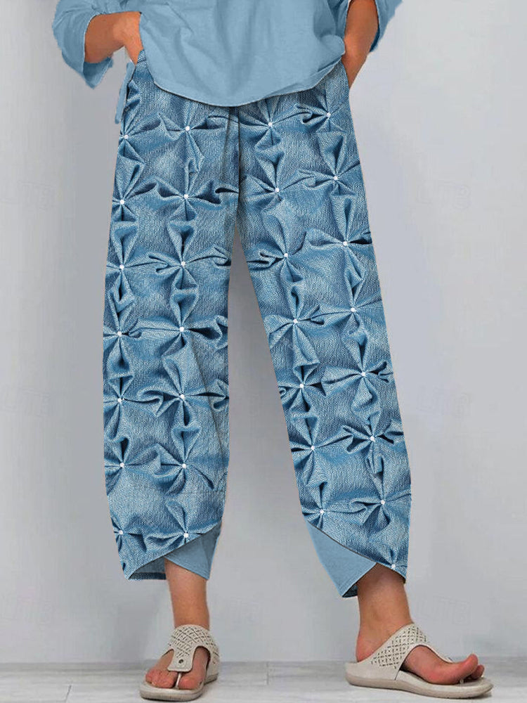Breezy Cargo Pants
