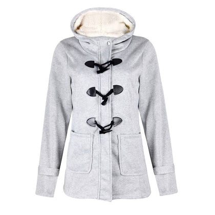 Relaxed Tailored Coat
