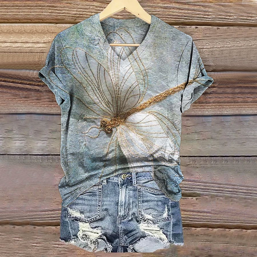 Simple Denim Shirt
