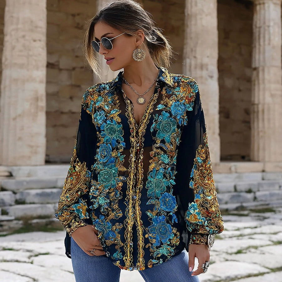 Soft Printed Shirt