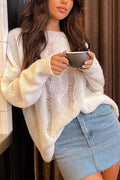 Cozy Lightweight Sweater