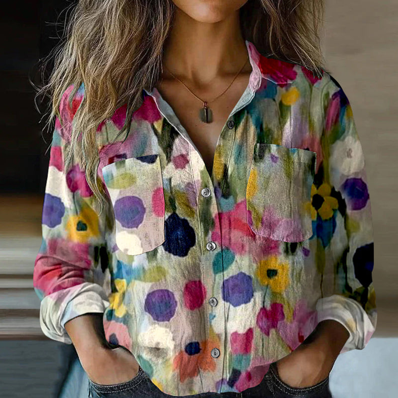 Classic Printed Shirt