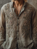 Summer Buttoned Shirt
