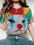 Relaxed Collared Shirt