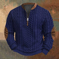 Relaxed Striped Shirt