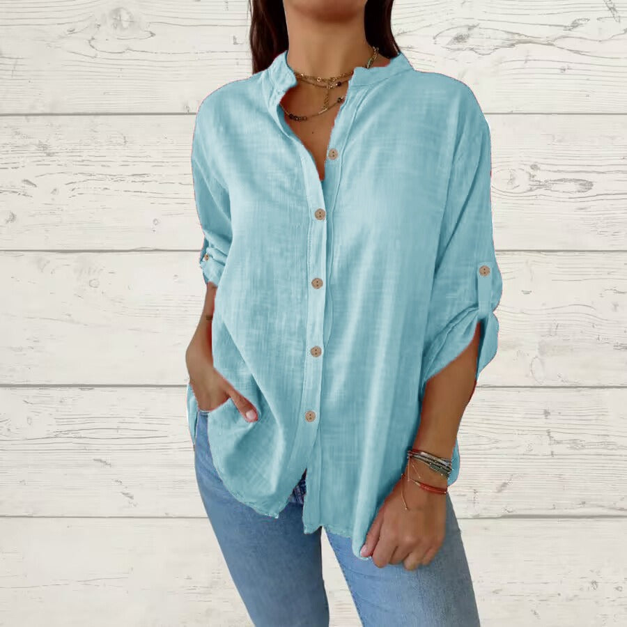 Soft Striped Shirt