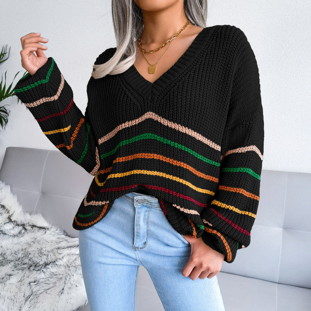 Everyday Cable Sweater