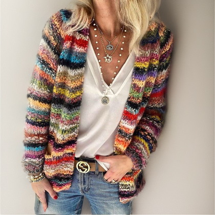 Casual Textured Sweater
