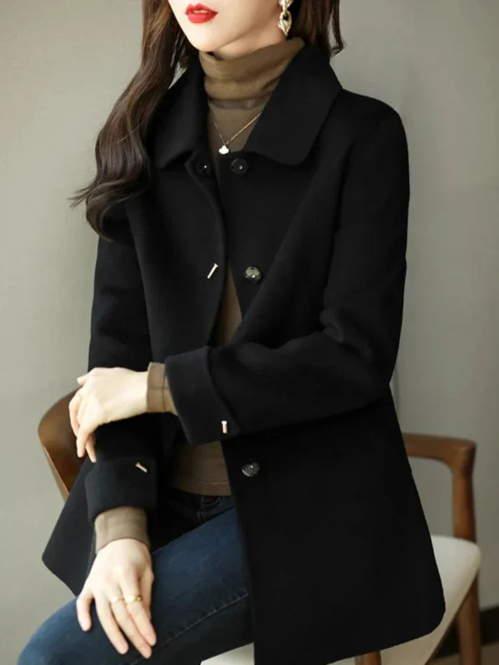 Cozy Quilted Coat