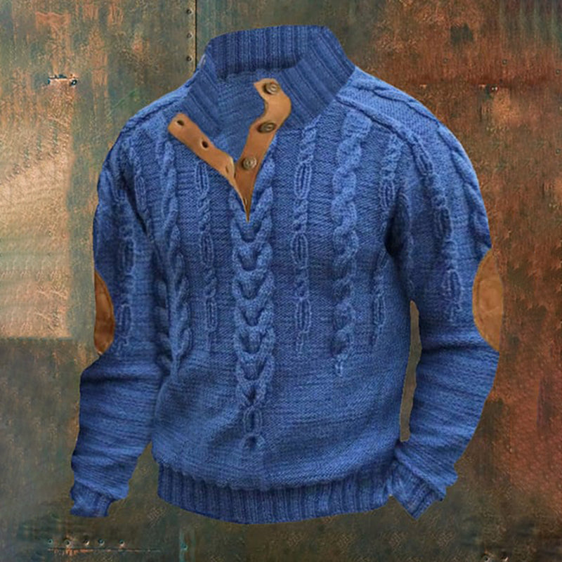 Everyday Cable Sweater