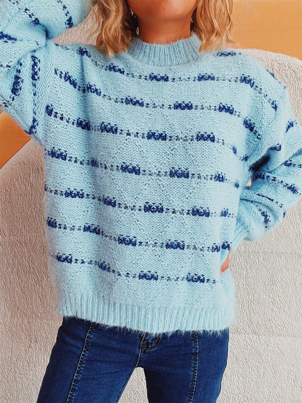 Everyday V-Neck Sweater
