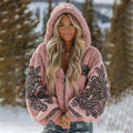 Cozy Buttoned Coat