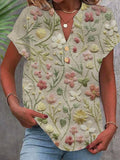 Soft Short-Sleeve Shirt