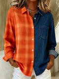 Easy Long-Sleeve Shirt