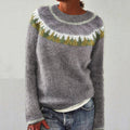 Easy Cable Sweater