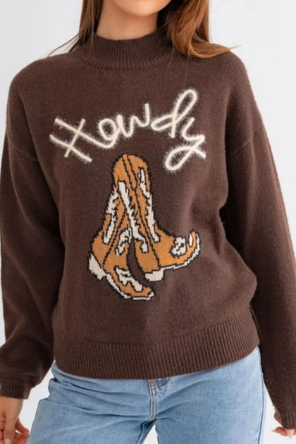 Weekend Lightweight Sweater