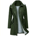 Warm Oversized Coat