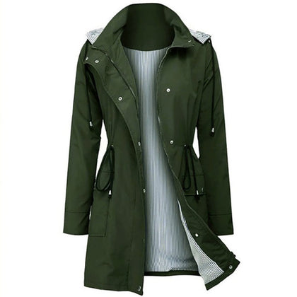 Warm Oversized Coat