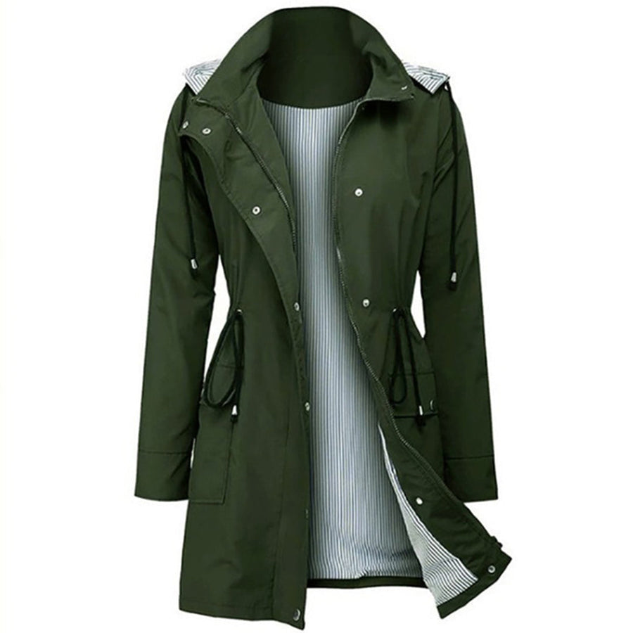 Warm Oversized Coat