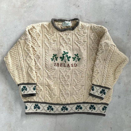 Casual V-Neck Sweater
