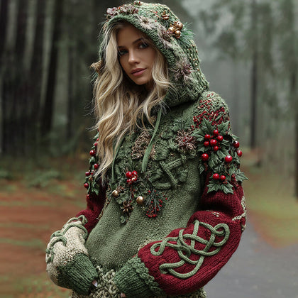 Warm Lightweight Sweater