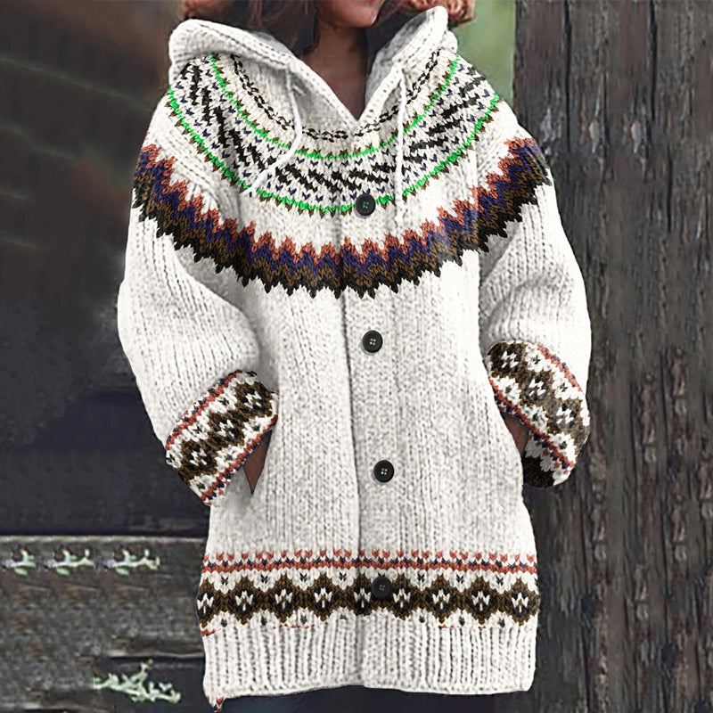 Cozy V-Neck Sweater