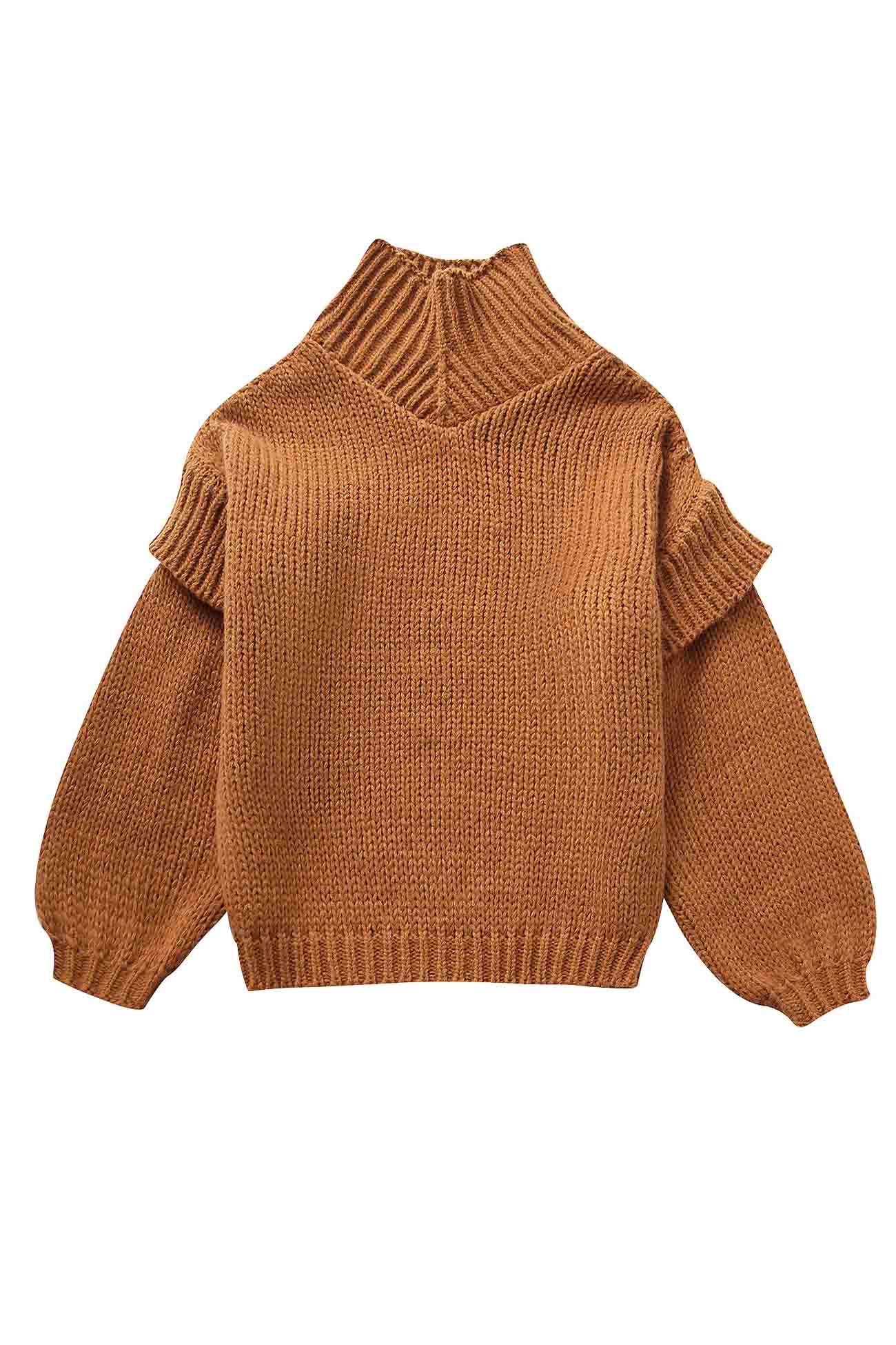 Warm Knit Sweater