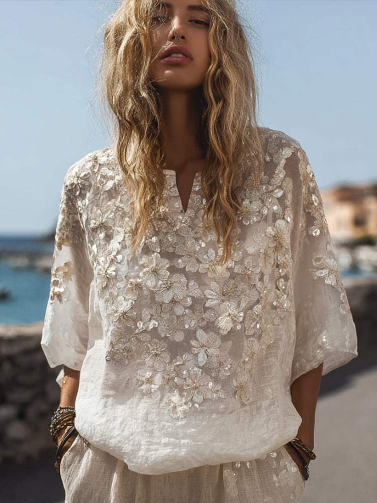 Everyday Cotton Shirt
