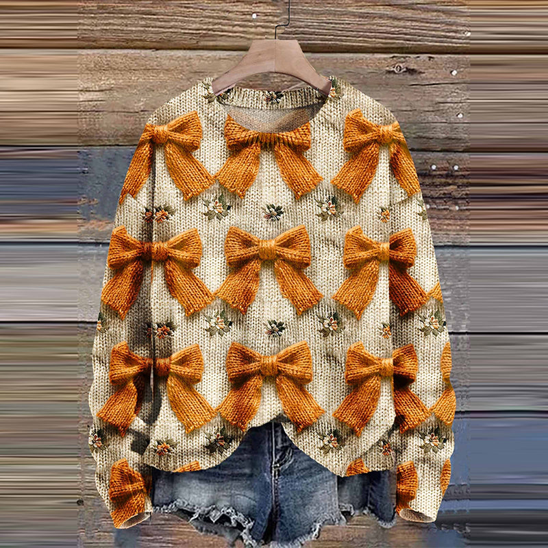 Weekend V-Neck Sweater