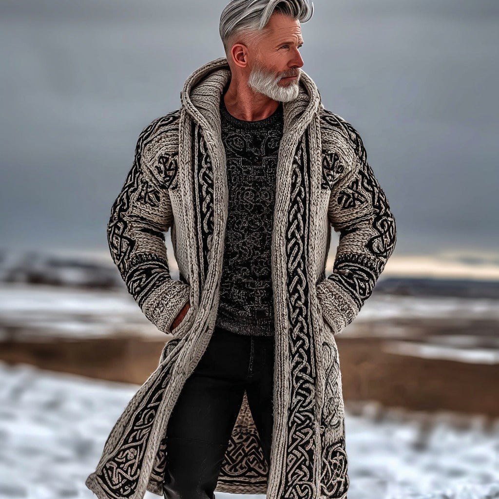 Easy Oversized Sweater