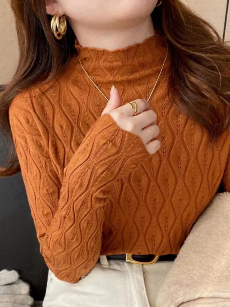 Easy Cable Sweater